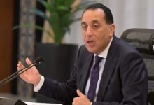 الدكتور مصطفى مدبولي يلتقي ممثل المجموعة العربية بصندوق النقد الدولي