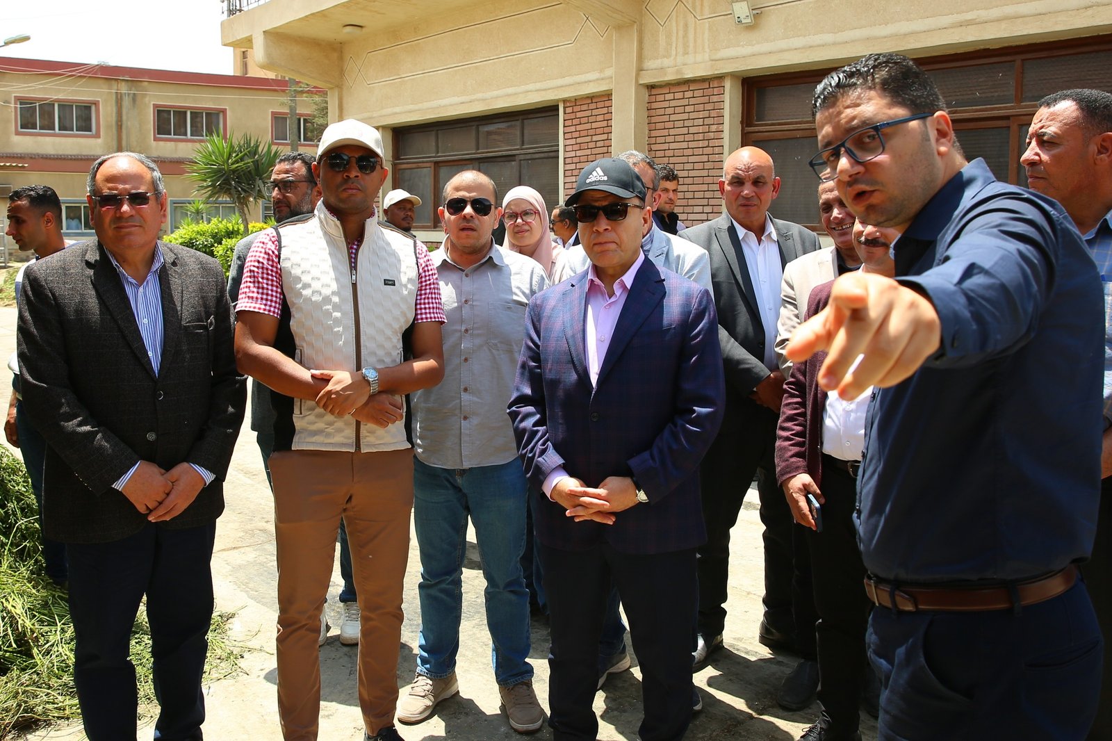 تميز كفرالشيخ في إنتاج اللحوم والألبان