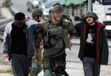 مستوطنون يهاجمون منازل في شمال رام الله