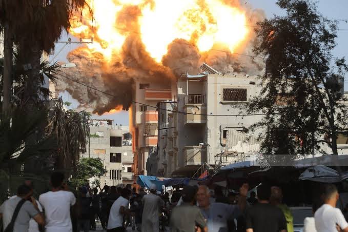أحدث حصيلة: 3 شهداء وعدد من الجرحى بقصف الاحتلال