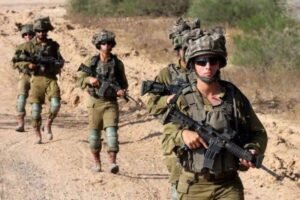 الاحتلال يسيطر على محور ميراج ويعزل رفح الفلسطينية