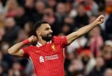 تجديد صلاح مع نادي ليفربول يضع حد للشائعات