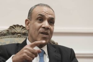 اتصال بين الدكتور بدر عبدالعاطي ووزير خارجية الأردن