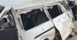 مصرع 3 أشخاص وإصابة 9 في حادث مروع بطريق إدكو بالبحيرة