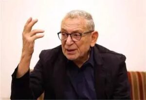 عدلي قيعي: تصريحات نيرة الأحمر معكوسة تمامًا