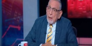 عدلي قيعي: تصريحات نيرة الأحمر معكوسة تمامًا