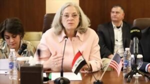 هيرو مصطفى غارغ: نلتزم بنقل الخبرات في مجال الفضاء