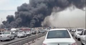 النائب الأول للرئيس الإيراني يأمر بالتحقيق في حادث ميناء بندر عباس