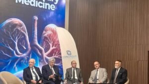 احتفالية وزارة الصحة برعاية وزير الصحة للتوعية بالربو الشعبي