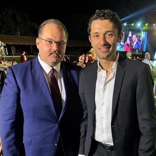 محمد وكريم محمود عبد العزيز