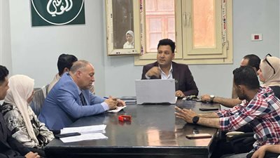 "حزب الوعي" برئاسة الدكتور باسل عادل في بني سويف