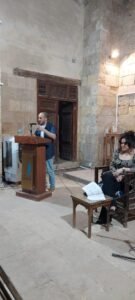 بيت الشعر "بيت الست وسيلة" والنص الجديد