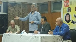 ليلة ثقافية في "البعد الثقافي وبناء الإنسان" محاضرة تلهم الحضور