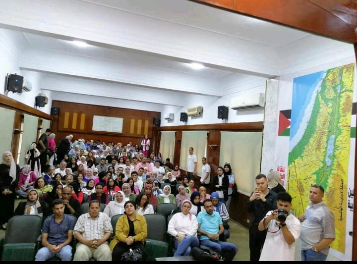 أدباء مصر: حضارتنا القديمة علمت الإنسانية