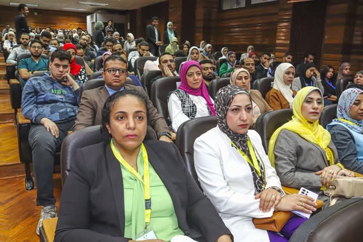 مؤتمر دولي لكلية العلاج الطبيعي بالقاهرة