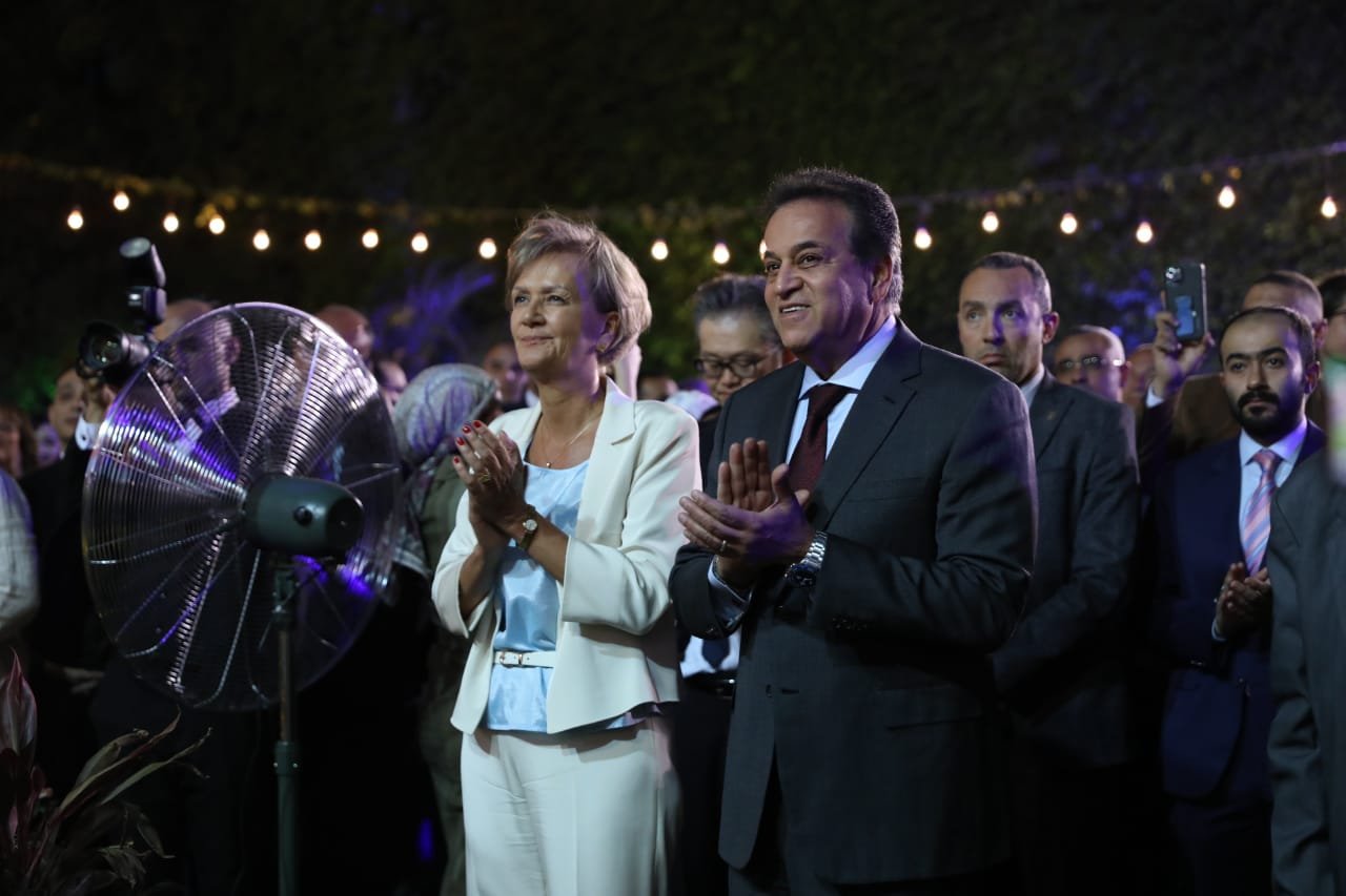 وزير الصحة: الاتحاد الأوروبي حليفاً رئيسياً في رحلة التنمية في مصر