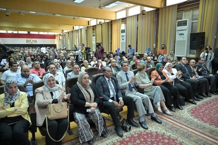 جامعة القاهرة تهتم بدمج ودعم ذوي الإعاقة