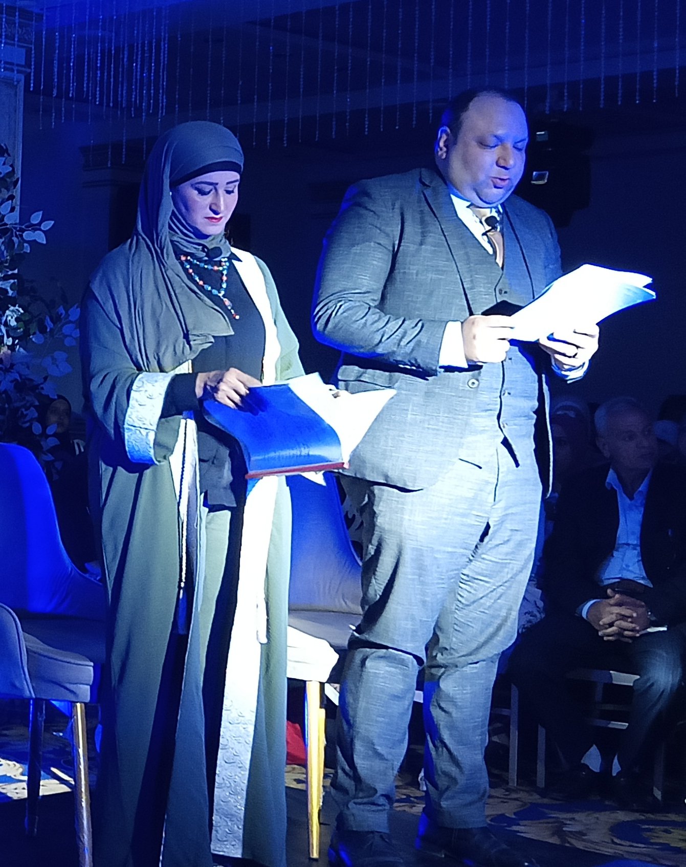 أوبريت حلم عربي يتجدد