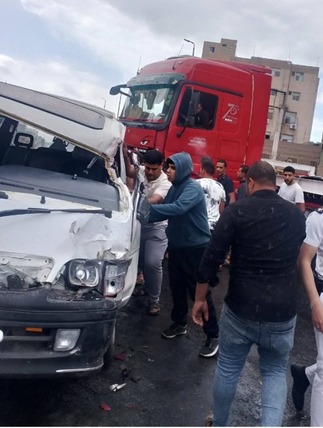 حادث التصادم