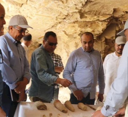 الكشف الأثري
