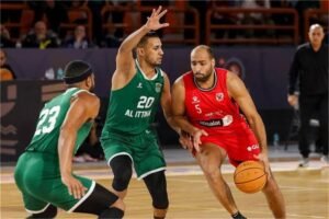 الاتحاد المصري لكرة السلة يعلن عن تعديل موعد نهائي كأس مصر للرجال
