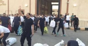 مجلس الوزراء يقرّ عفوًا رئاسيًا ويطلق التأمين الصحي الشامل في أسوان