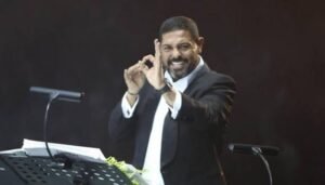 الموسيقى العربية في استراليا وسطراً جديداً يكتب بيد فرحات