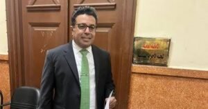حزب الوعي" برئاسة الدكتور باسل عادل في بني سويف