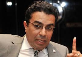 حزب الوعي برئاسة الدكتور باسل عادل في بني سويف