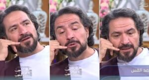 النجمة هند صبري ولقاء يُعرض الليلة الساعة 9 مساءً