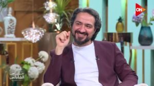 النجمة هند صبري ولقاء يُعرض الليلة الساعة 9 مساءً