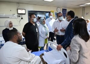 رئيس الوزراء مدبولي يبدأ جولته التفقدية بمحافظة البحيرة