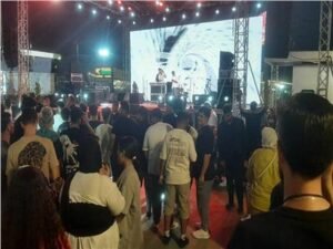 بدء فعاليات حفل "في حب مصر"