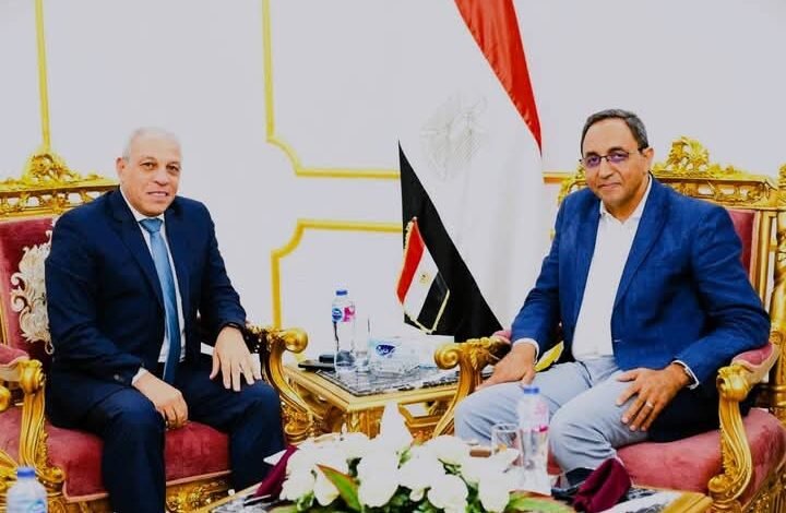 تنمية الصعيد تقوم بتطوير ورفع كفاءة مستشفى نقادة المركزي بمحافظة قنا