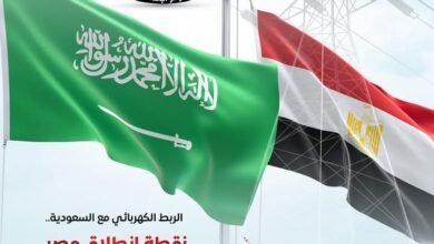 الربط الكهربائي مع السعودية نقطة انطلاق مصر كمحور إقليمي للطاقة