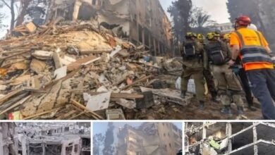 الحرس الثوري الإيراني: حولنا إسرائيل بأكملها إلى ساحة حرب