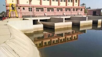وزير الري يتابع محطات رفع المياه ومجهودات مصلحة الميكانيكا والكهرباء