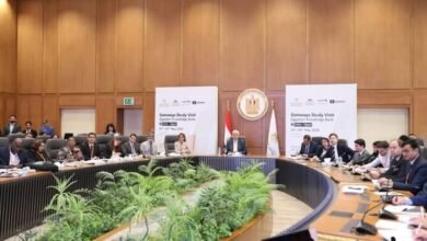 الدكتور أيمن عاشور: بنك المعرفة المصري تحول إلى منصة إقليمية رائدة