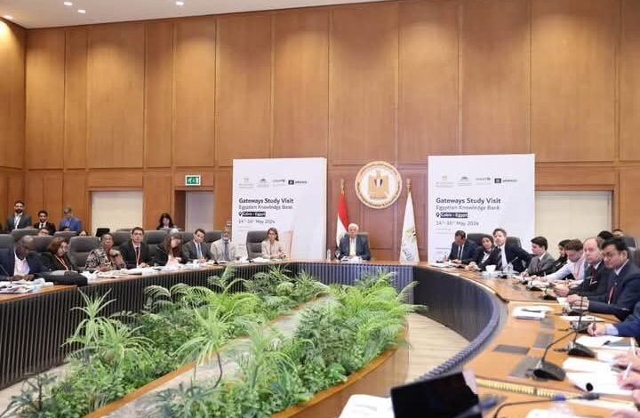 الدكتور أيمن عاشور: بنك المعرفة المصري تحول إلى منصة إقليمية رائدة