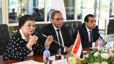 نائب وزير الصحة تجري زيارة ميدانية موسعة بمحافظة قنا