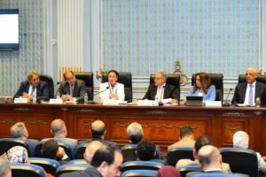 وزيرة البيئة تشارك النواب أهم مستجدات الملفات البيئية المحلية والدولية