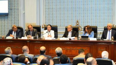 وزيرة البيئة تشارك النواب أهم مستجدات الملفات البيئية المحلية والدولية