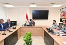 وزير الري: التنسيق مع الإسكان لتحديد كميات ومواقع السحب لأغراض الشرب
