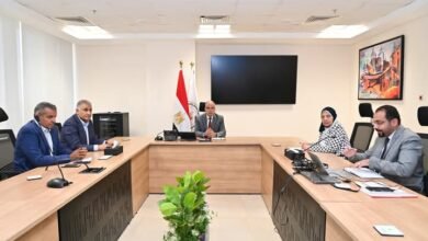 وزير الري: التنسيق مع الإسكان لتحديد كميات ومواقع السحب لأغراض الشرب