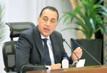 رئيس الوزراء يتفقد البنية التحتية لاستيراد الغاز الطبيعي بمنطقة السخنة