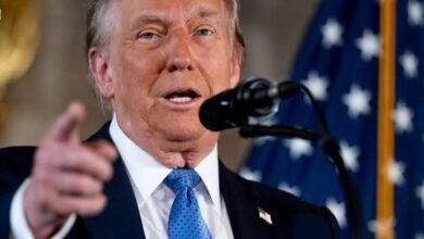ترمب: سنعقد اجتماعًا مع إيران الأسبوع المقبل