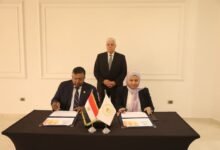 وزير التعليم العالي يشهد توقيع بروتوكول بين بنك المعرفة المصري ومؤسسة QS