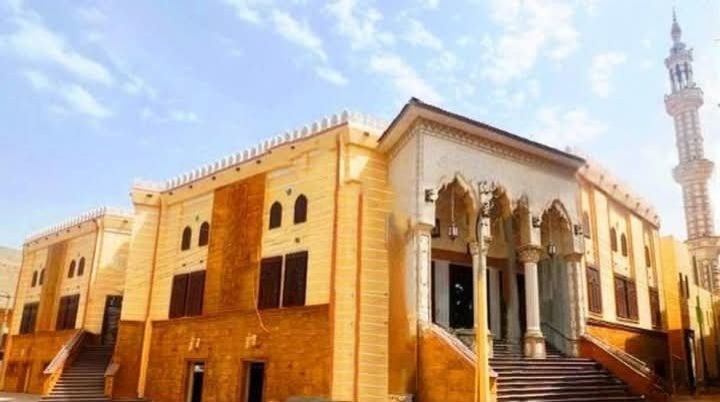 مسجد من مصر