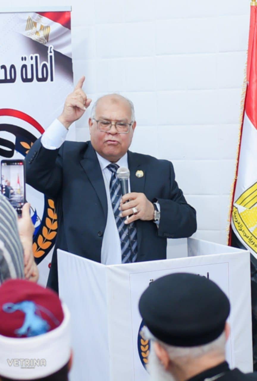 ناجي الشهابي : مصر قادرة على تحرير فلسطين
