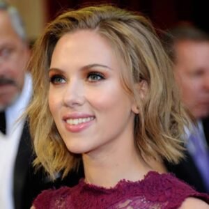 سكارليت جوهانسون تنفي علاقتها بفيلم مارفل الجديد